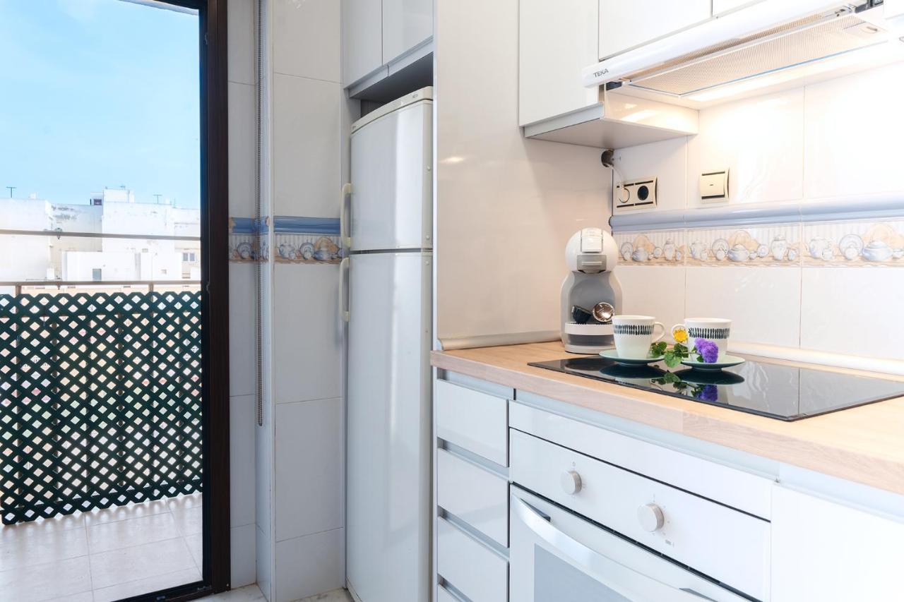 דירות אלמריה Lux&Cool Paseo Maritimo מראה חיצוני תמונה