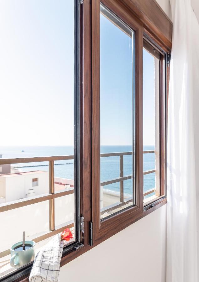 דירות אלמריה Lux&Cool Paseo Maritimo מראה חיצוני תמונה