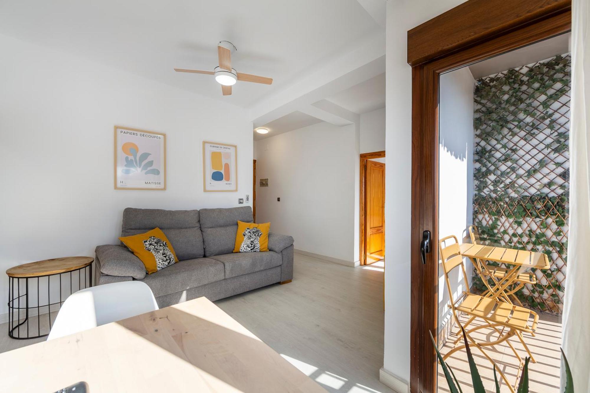דירות אלמריה Lux&Cool Paseo Maritimo מראה חיצוני תמונה