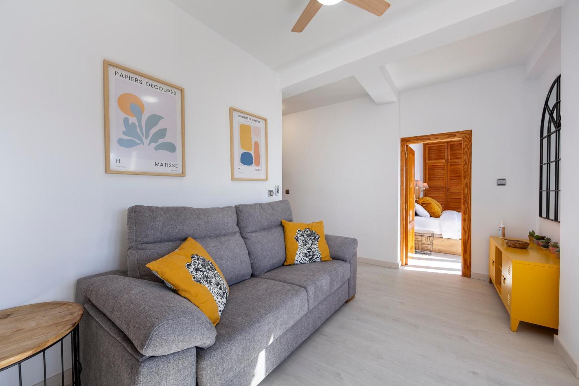 דירות אלמריה Lux&Cool Paseo Maritimo מראה חיצוני תמונה