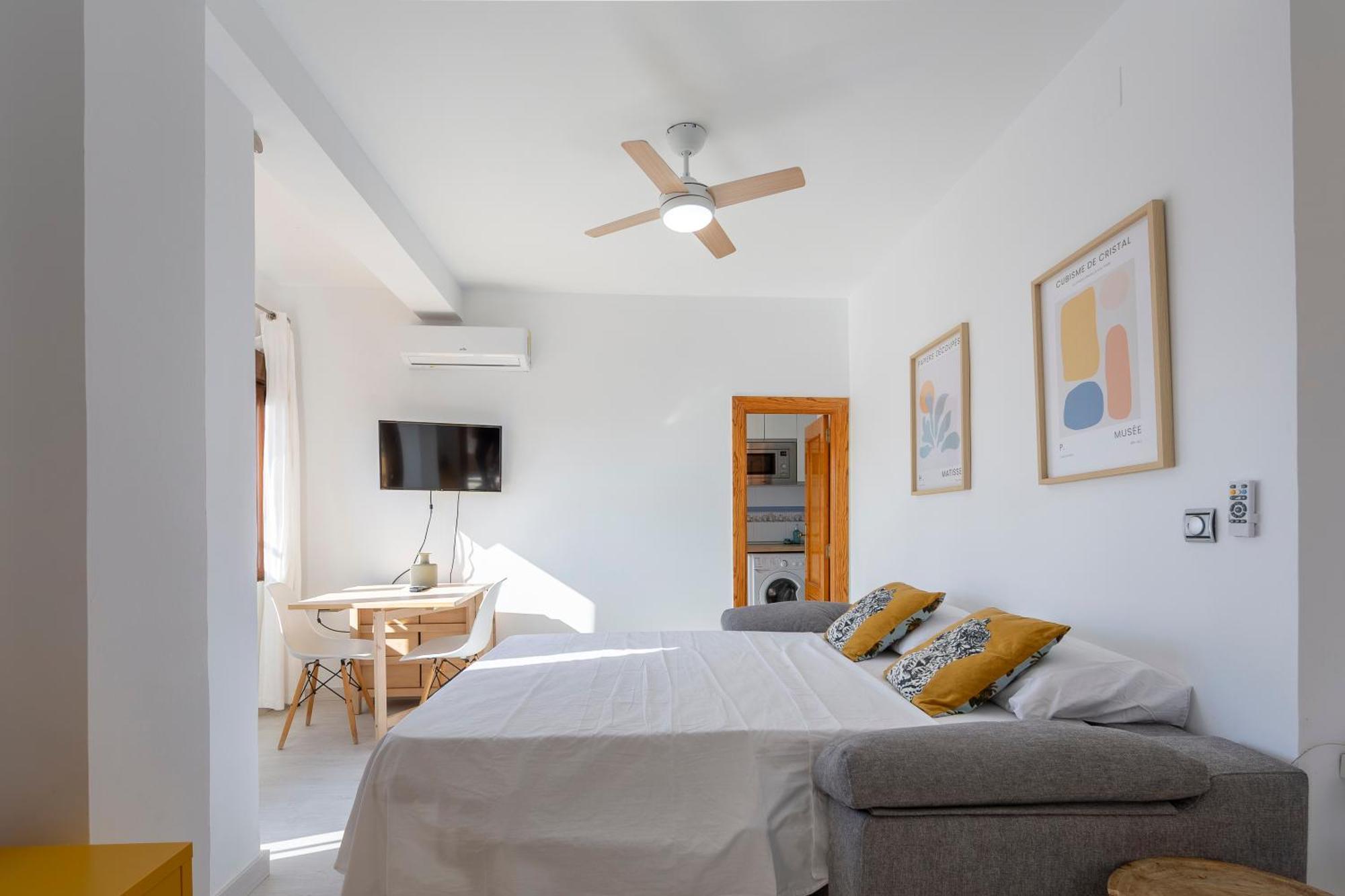 דירות אלמריה Lux&Cool Paseo Maritimo מראה חיצוני תמונה